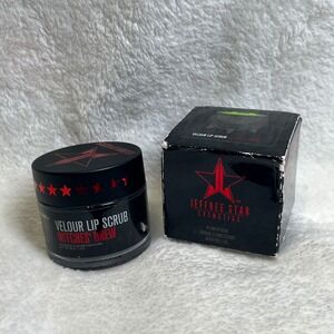 Jeffree Star Cosmetics‎ Velour Lip Scrub Witches Brew Vegan Edible Skincare